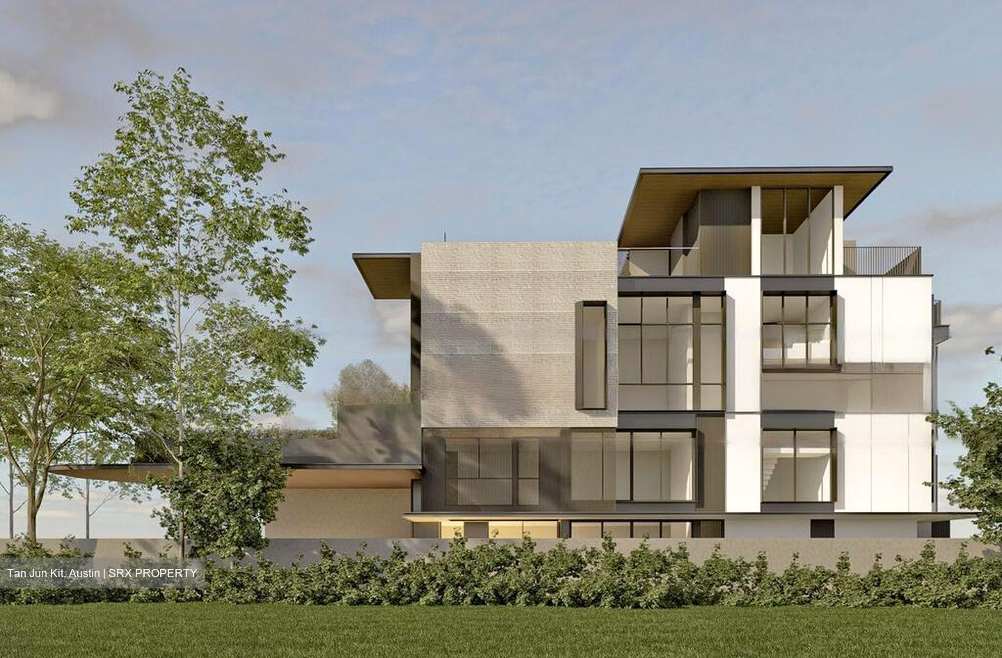 HARBOUR RESIDENCES (D5), Terrace #473284961